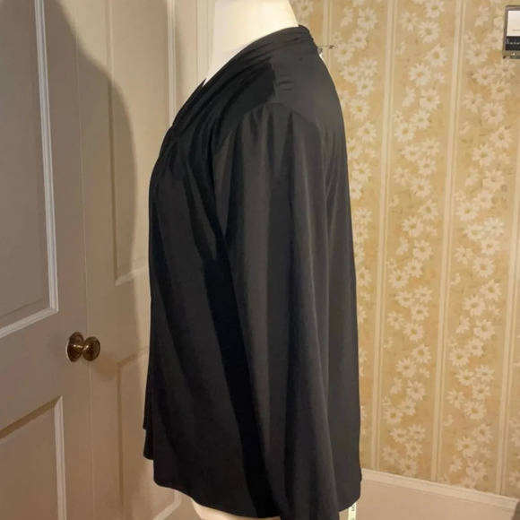 ‼️SALE 3/$35‼️ Coldwater Creek light Topper - Picture 5 of 7